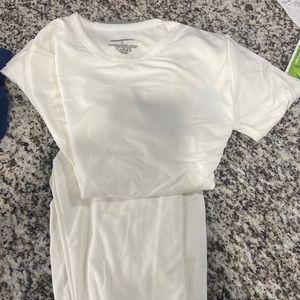 Long underwear for layering in winter